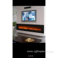 72 Inch Low Power Wall Mounted Electric Fireplace